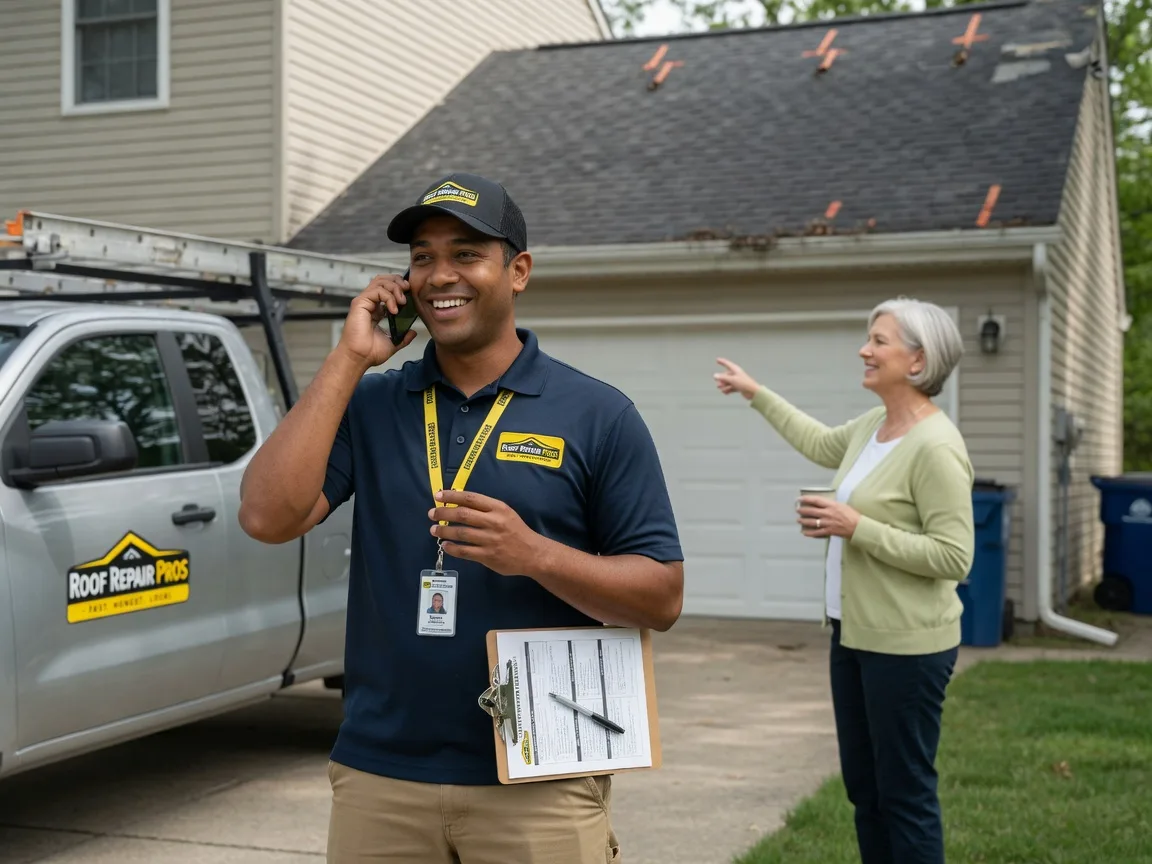 Roof Repair Lewis, IN FAQs